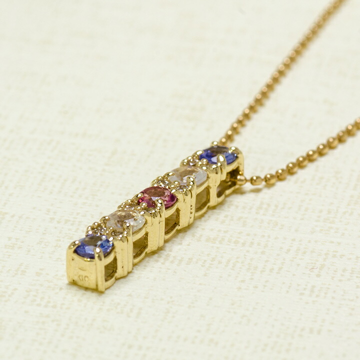umu -アム- FINE JEWELRY STUIDIOフェミニンカラー ダイヤモンド ペンダントトップpn0789_kanban2.jpg