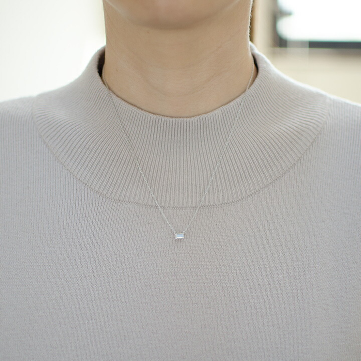 umu -アム- FINE JEWELRY STUIDIOブルームーンストーン ネックレス 「formella」pn0790_i2.jpg