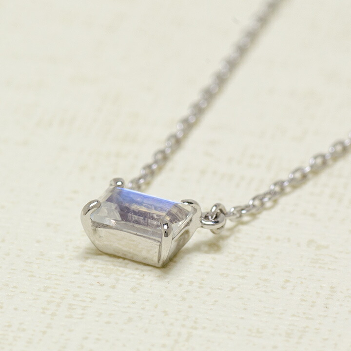 umu -アム- FINE JEWELRY STUIDIOブルームーンストーン ネックレス 「formella」pn0790_kanban2.jpg