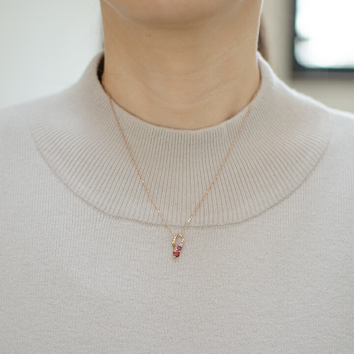 umu -アム- FINE JEWELRY STUIDIOフェミニングラデーション ペンダントトップpn0793_i2.jpg