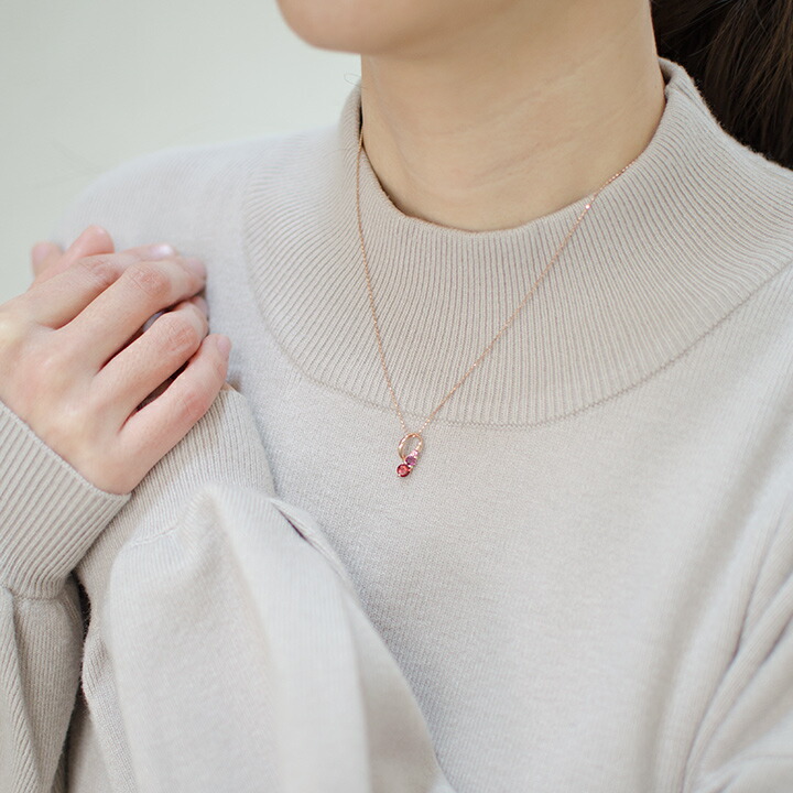 umu -アム- FINE JEWELRY STUIDIOフェミニングラデーション ペンダントトップpn0793_i3.jpg