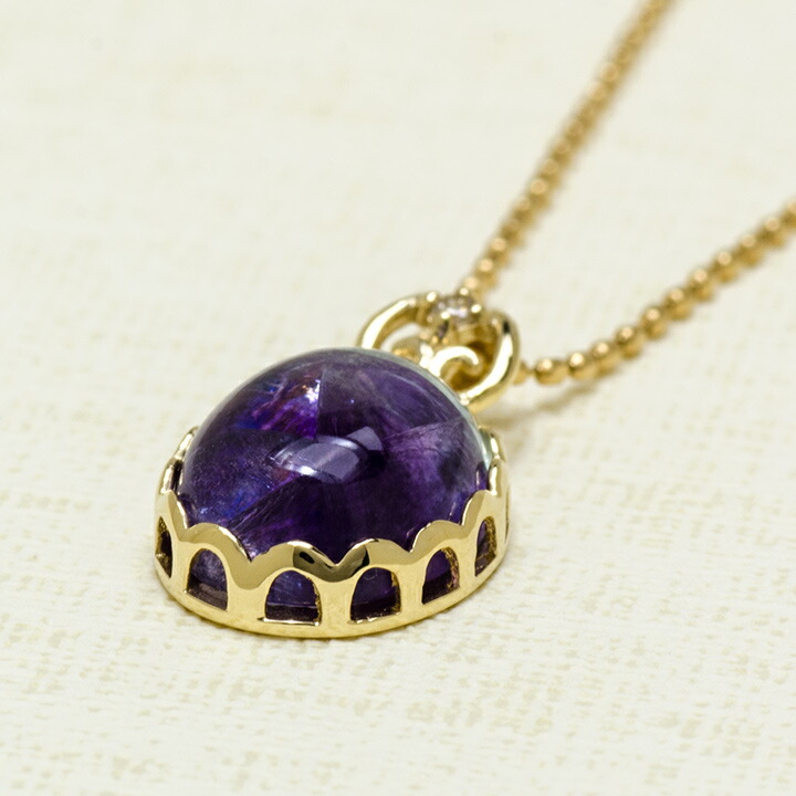 umu -アム- FINE JEWELRY STUIDIOフローライト ダイヤモンド ペンダントトップ 「doma」pn0800_kanban2.jpg