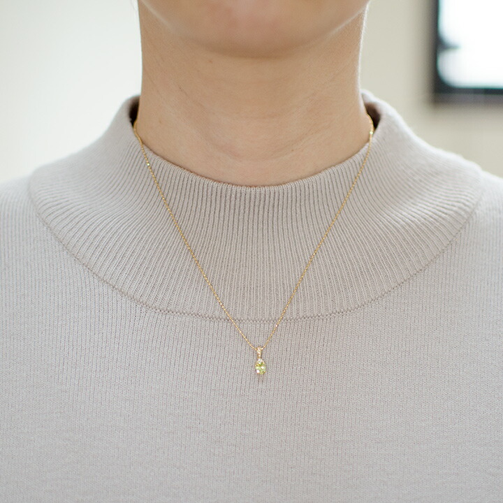 umu -アム- FINE JEWELRY STUIDIOスフェーン ダイヤモンド ペンダントトップ 「calzare」pn0801_i2.jpg