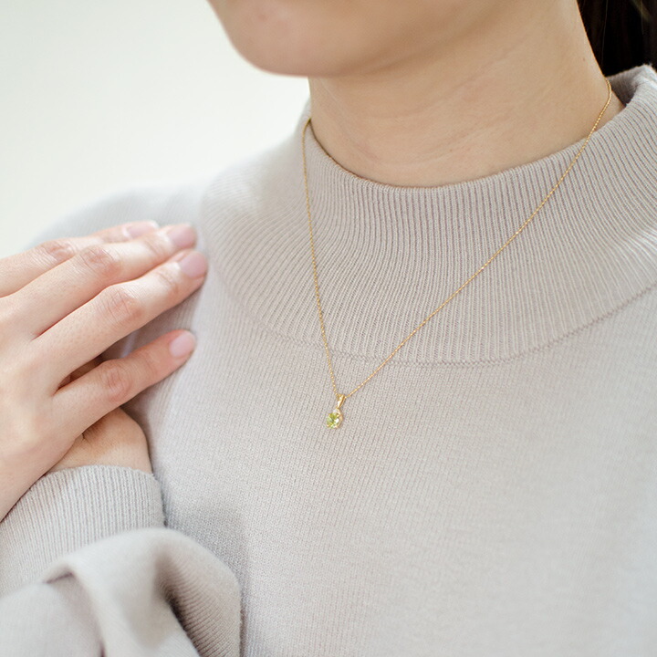 umu -アム- FINE JEWELRY STUIDIOスフェーン ダイヤモンド ペンダントトップ 「calzare」pn0801_i3.jpg