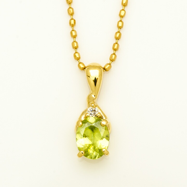 umu -アム- FINE JEWELRY STUIDIOスフェーン ダイヤモンド ペンダントトップ 「calzare」pn0801_m2.jpg