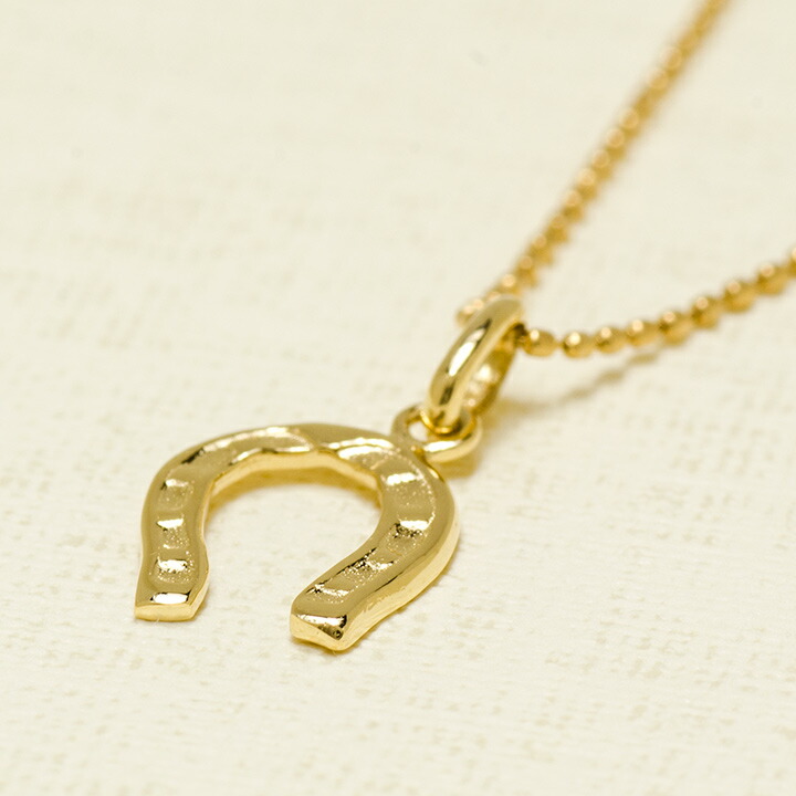 umu -アム- FINE JEWELRY STUIDIOホースシューモチーフ ペンダントトップpn0805_kanban2.jpg