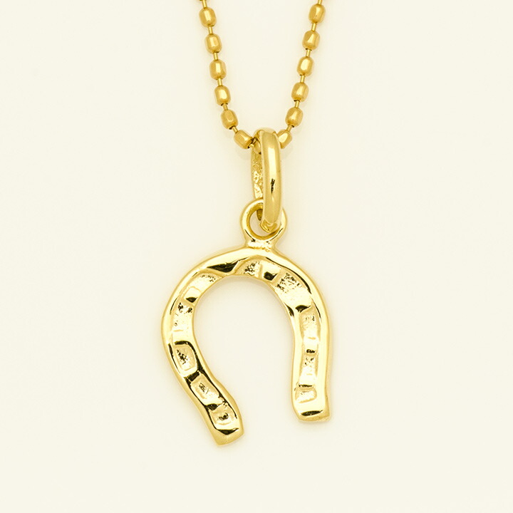 umu -アム- FINE JEWELRY STUIDIOホースシューモチーフ ペンダントトップpn0805_m.jpg