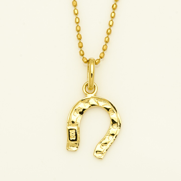 umu -アム- FINE JEWELRY STUIDIOホースシューモチーフ ペンダントトップpn0805_u.jpg