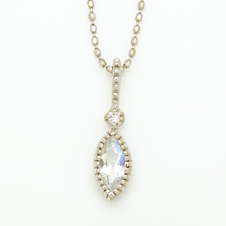 umu -アム- FINE JEWELRY STUIDIOマーキス ブルームーンストーン ペントップpn0809_m.jpg