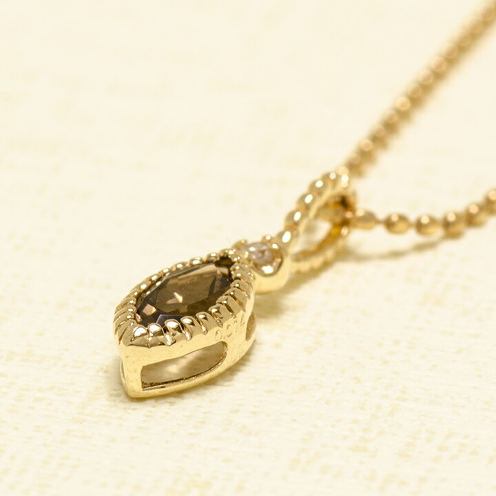 umu -アム- FINE JEWELRY STUIDIOマーキス スモーキークォーツ ペンダントトップpn0810_kanban2.jpg
