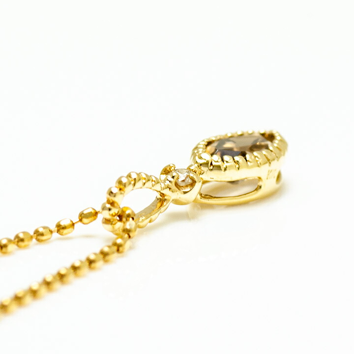 umu -アム- FINE JEWELRY STUIDIOマーキス スモーキークォーツ ペンダントトップpn0810_s.jpg