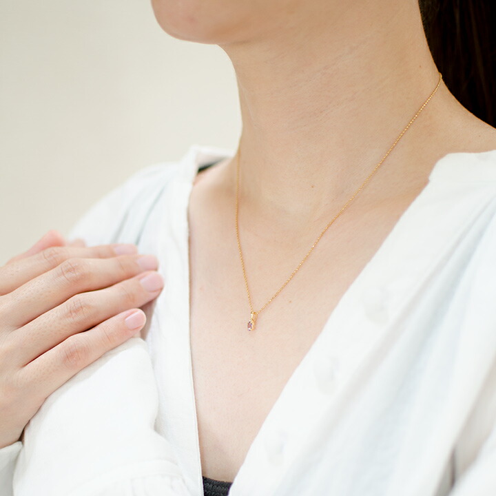 umu -アム- FINE JEWELRY STUIDIOカラーチェンジガーネット ペンダントトップ 「calzare」pn0812_i3.jpg