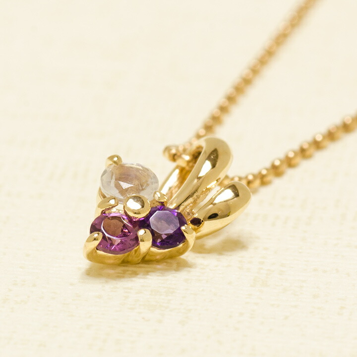 umu -アム- FINE JEWELRY STUIDIOフェミニンカラー ペンダントトップpn0813_kanban2.jpg