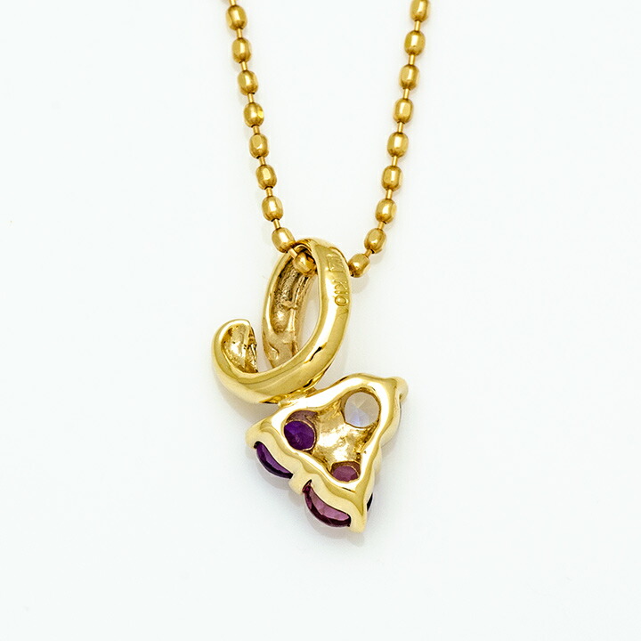 umu -アム- FINE JEWELRY STUIDIOフェミニンカラー ペンダントトップpn0813_u.jpg