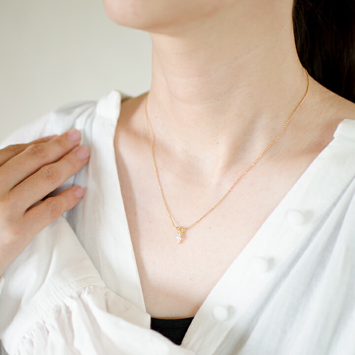 umu -アム- FINE JEWELRY STUIDIOブルームーンストーン ダイヤモンド ペンダントトップpn0814_i3.jpg