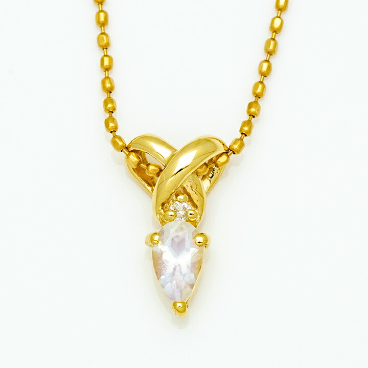 umu -アム- FINE JEWELRY STUIDIOブルームーンストーン ダイヤモンド ペンダントトップpn0814_m.jpg