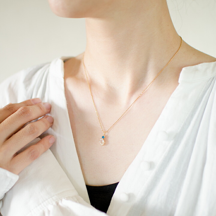 umu -アム- FINE JEWELRY STUIDIOブルームーンストーン ネオンブルーアパタイト ペンダントトップpn0818_i3.jpg