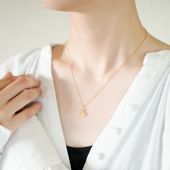umu -アム- FINE JEWELRY STUIDIOライトオパール ブルームーンストーン ペンダントトップpn0819_i3.jpg