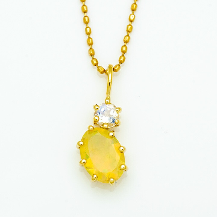 umu -アム- FINE JEWELRY STUIDIOライトオパール ブルームーンストーン ペンダントトップpn0819_m.jpg