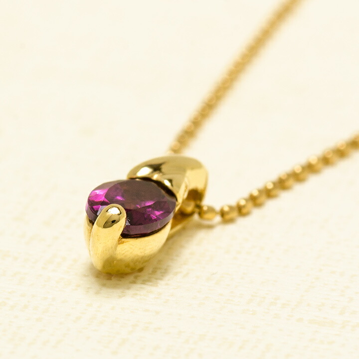 umu -アム- FINE JEWELRY STUIDIOロードライトガーネット ペンダントトップpn0821_kanban2.jpg