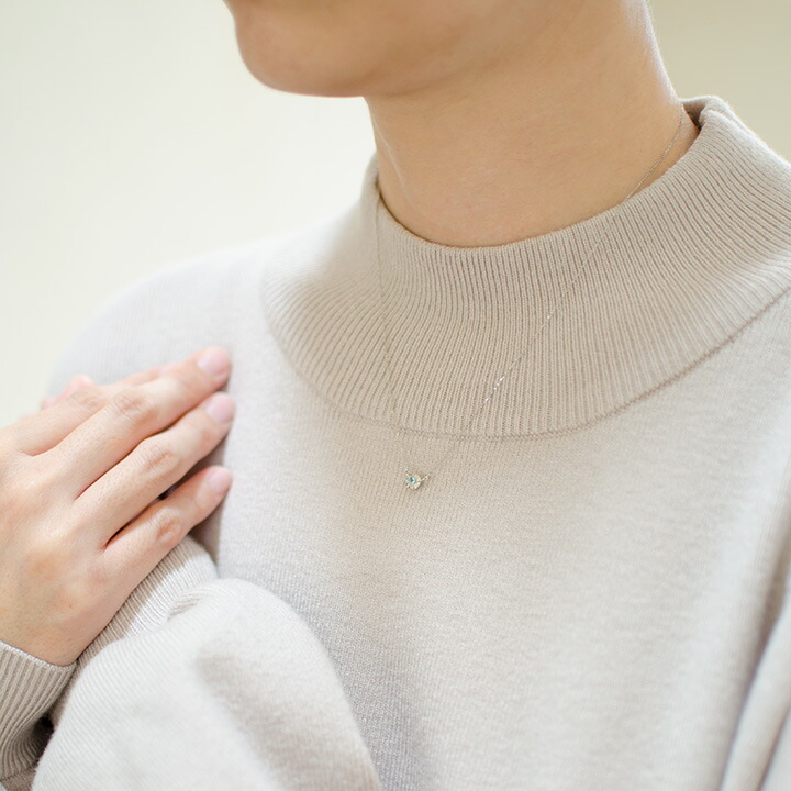 umu -アム- FINE JEWELRY STUIDIOグランディディエライト ダイヤ ネックレス 「notte」pn0829_i3.jpg