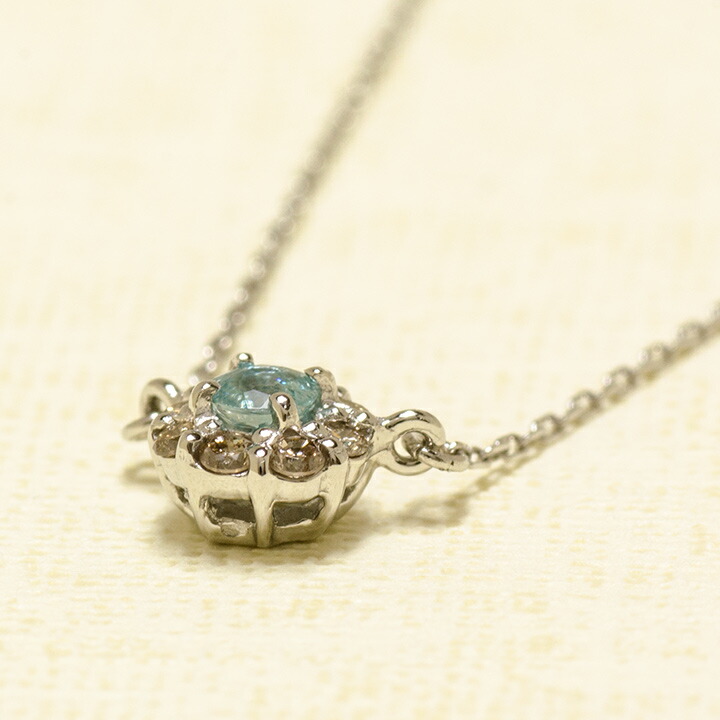 umu -アム- FINE JEWELRY STUIDIOグランディディエライト ダイヤ ネックレス 「notte」pn0829_kanban2.jpg