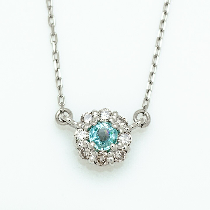 umu -アム- FINE JEWELRY STUIDIOグランディディエライト ダイヤ ネックレス 「notte」pn0829_m.jpg