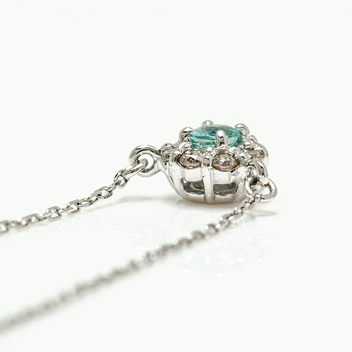 umu -アム- FINE JEWELRY STUIDIOグランディディエライト ダイヤ ネックレス 「notte」pn0829_s.jpg