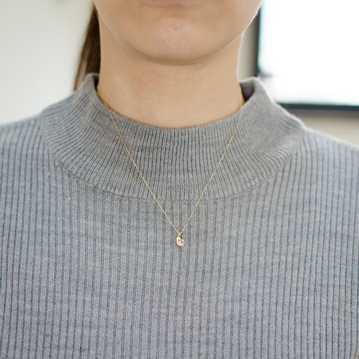 umu -アム- FINE JEWELRY STUIDIOシャンパンガーネット ダイヤ ペンダントトップ 「chiarita」pn0836_i2.jpg