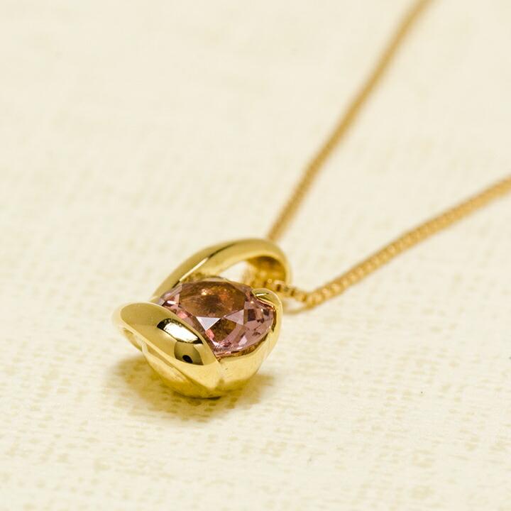 umu -アム- FINE JEWELRY STUIDIOシャンパンガーネット ダイヤ ペンダントトップ 「chiarita」pn0836_kanban2.jpg