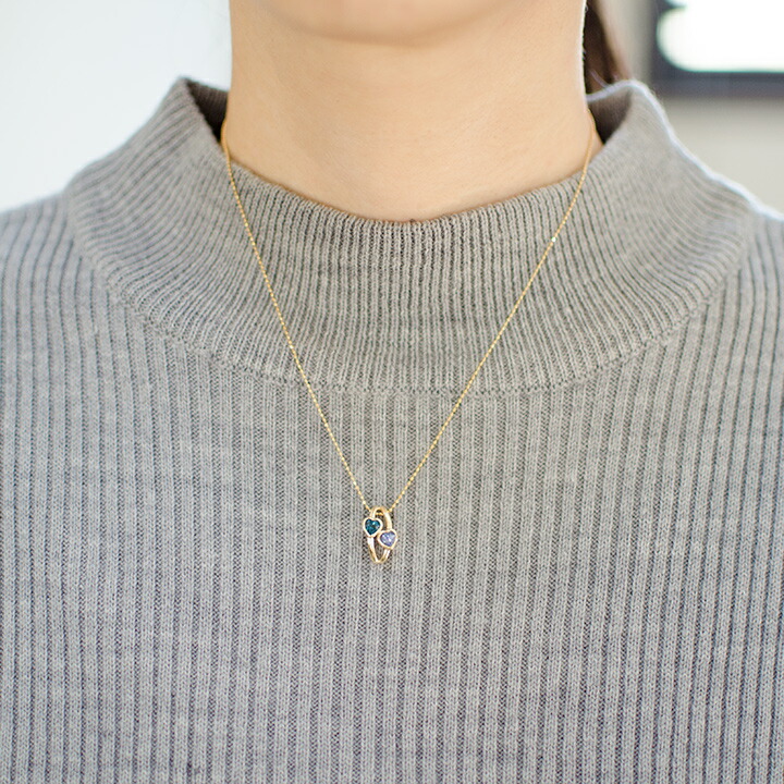 umu -アム- FINE JEWELRY STUIDIOロンドンブルートパーズ タンザナイト ペントップ 「amato」pn0841_i2.jpg