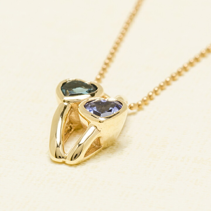 umu -アム- FINE JEWELRY STUIDIOロンドンブルートパーズ タンザナイト ペントップ 「amato」pn0841_kanban2.jpg