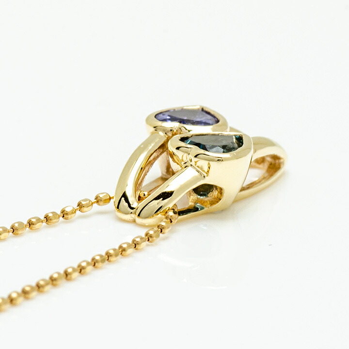 umu -アム- FINE JEWELRY STUIDIOロンドンブルートパーズ タンザナイト ペントップ 「amato」pn0841_s.jpg