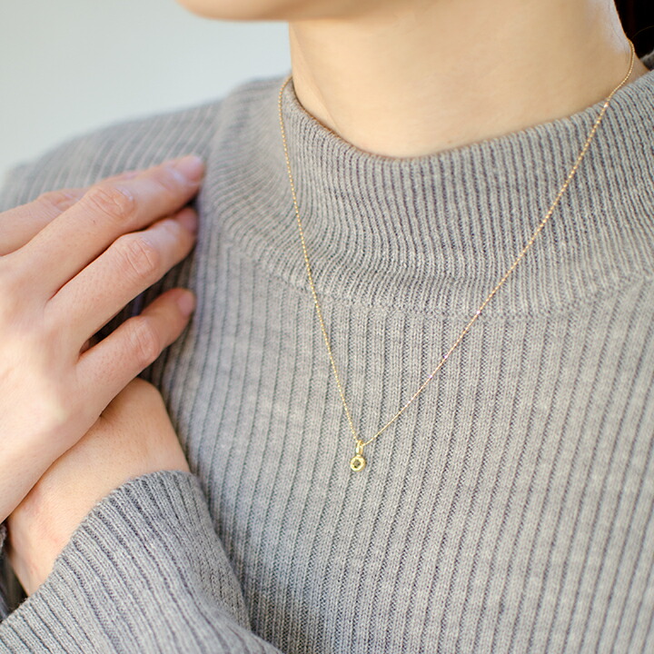 umu -アム- FINE JEWELRY STUIDIOブラックダイヤモンド ペンダントトップ 「piccolo」pn0843_i2.jpg