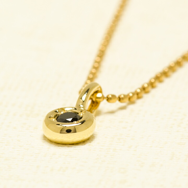umu -アム- FINE JEWELRY STUIDIOブラックダイヤモンド ペンダントトップ 「piccolo」pn0843_kanban2.jpg