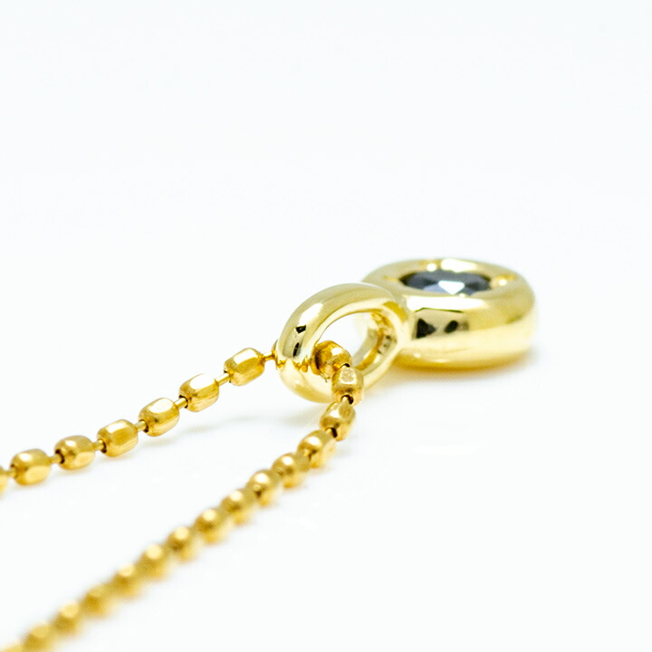 umu -アム- FINE JEWELRY STUIDIOブラックダイヤモンド ペンダントトップ 「piccolo」pn0843_s.jpg
