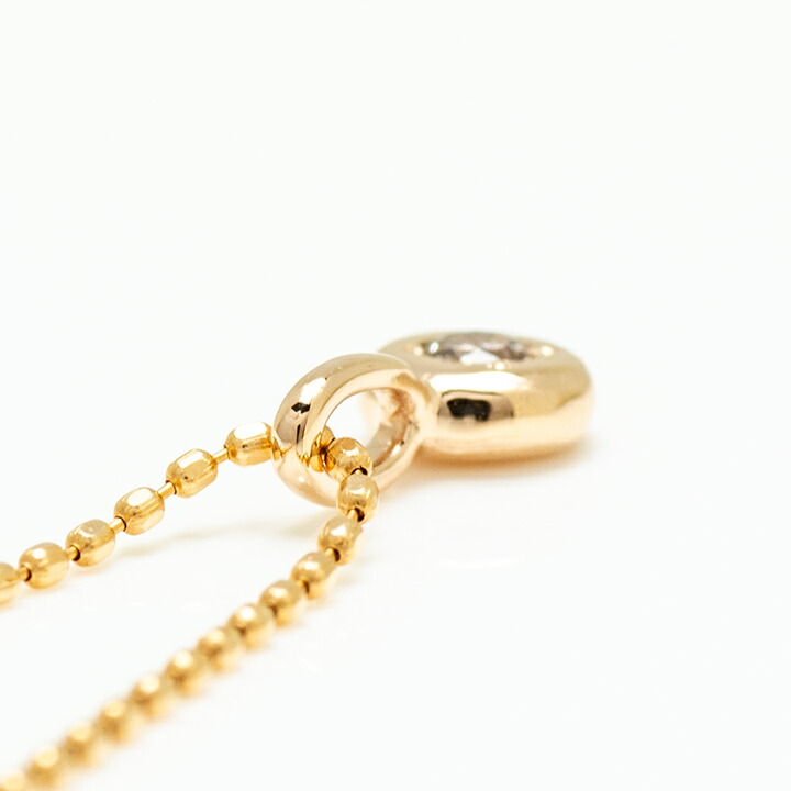 umu -アム- FINE JEWELRY STUIDIOブラウンダイヤモンド 0.05ct ペンダントトップ 「piccolo」pn0844_s.jpg