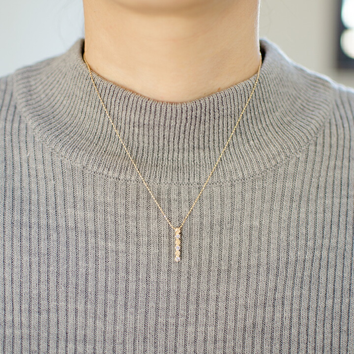 umu -アム- FINE JEWELRY STUIDIOタンザナイト バラモチーフ ペンダントトップ 「rosa」pn0846_i2.jpg