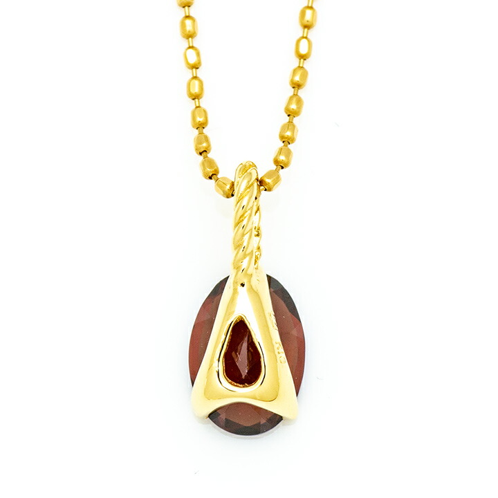umu -アム- FINE JEWELRY STUIDIOガーネット ペンダントトップ 「naturale」pn0852_u.jpg