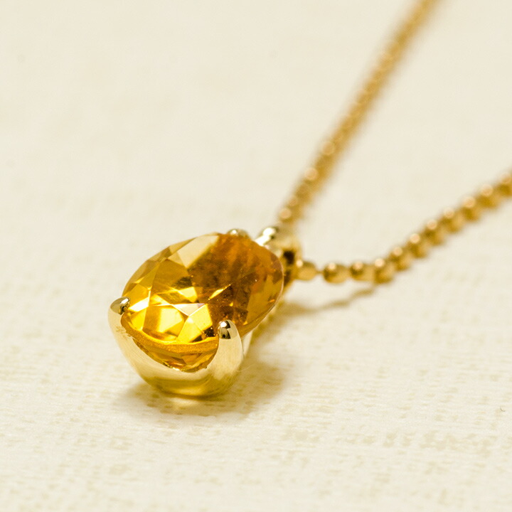 umu -アム- FINE JEWELRY STUIDIOシトリン ペンダントトップ 「naturale」pn0854_kanban2.jpg