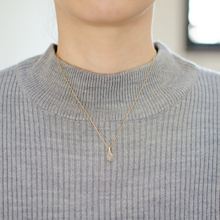 umu -アム- FINE JEWELRY STUIDIOシリマナイトキャッツアイ ペンダントトップ 「bagliore」pn0856_i2.jpg