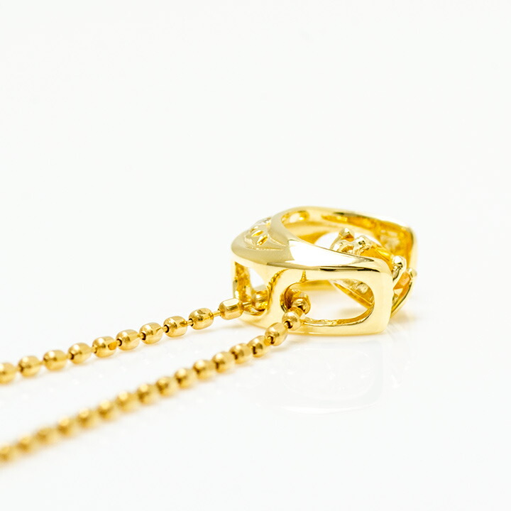 umu -アム- FINE JEWELRY STUIDIOシトリン ダイヤモンド ペンダントトップpn0861_s.jpg