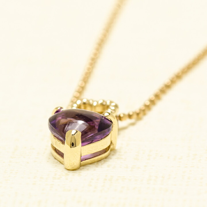umu -アム- FINE JEWELRY STUIDIOアメシスト ペンダントトップ 「tipetto」pn0862_kanban2.jpg