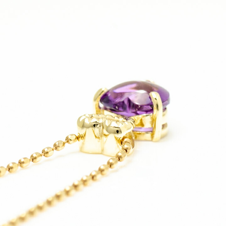 umu -アム- FINE JEWELRY STUIDIOアメシスト ペンダントトップ 「tipetto」pn0862_s.jpg