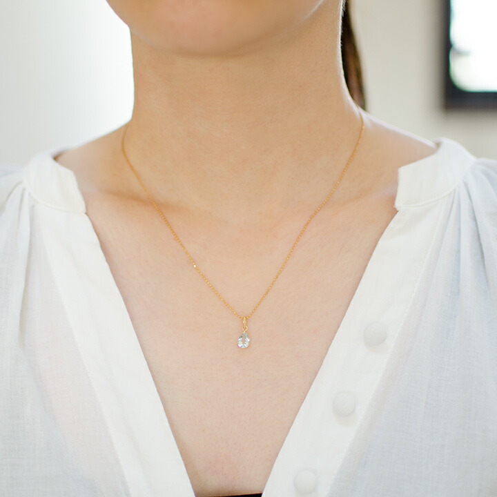 umu -アム- FINE JEWELRY STUIDIOアクアマリン ペンダントトップpn0864_i2.jpg