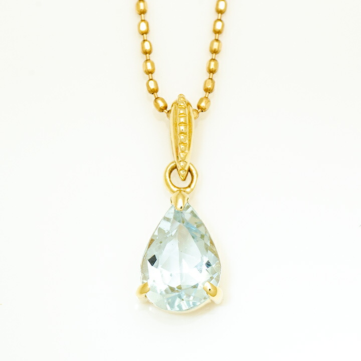 umu -アム- FINE JEWELRY STUIDIOアクアマリン ペンダントトップpn0864_m.jpg