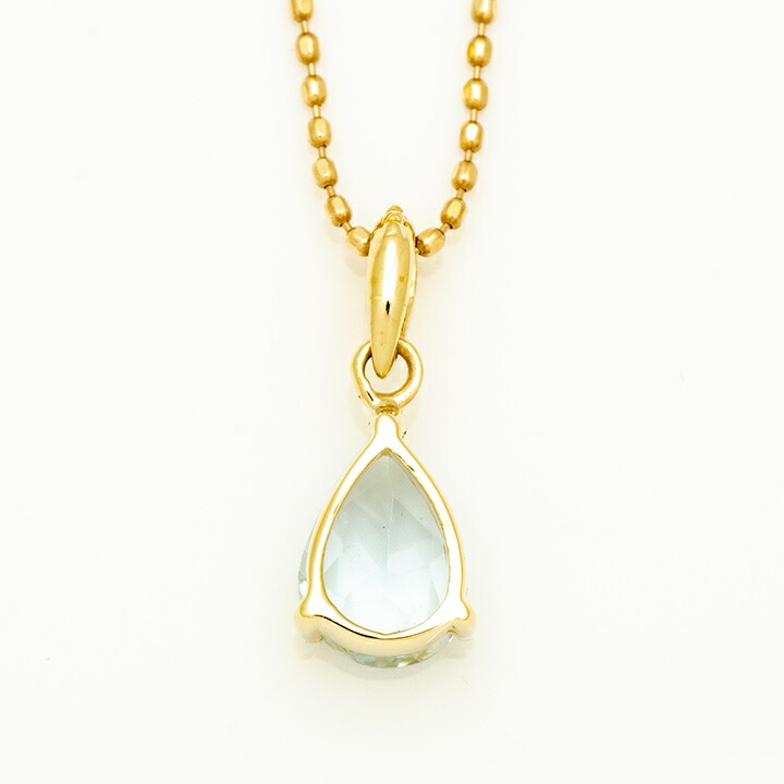 umu -アム- FINE JEWELRY STUIDIOアクアマリン ペンダントトップpn0864_u.jpg