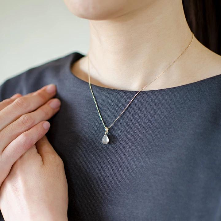 umu -アム- FINE JEWELRY STUIDIOムーンストーン ペンダントトップpn0865_i3.jpg