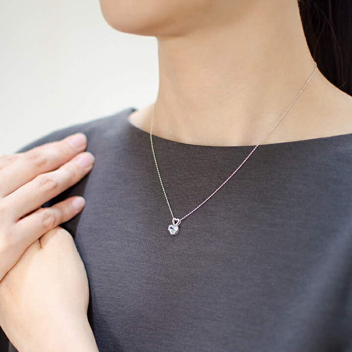 umu -アム- FINE JEWELRY STUIDIOアクアマリン ペンダントトップ 「tipetto」pn0869_i3.jpg
