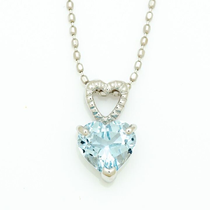 umu -アム- FINE JEWELRY STUIDIOアクアマリン ペンダントトップ 「tipetto」pn0869_m.jpg